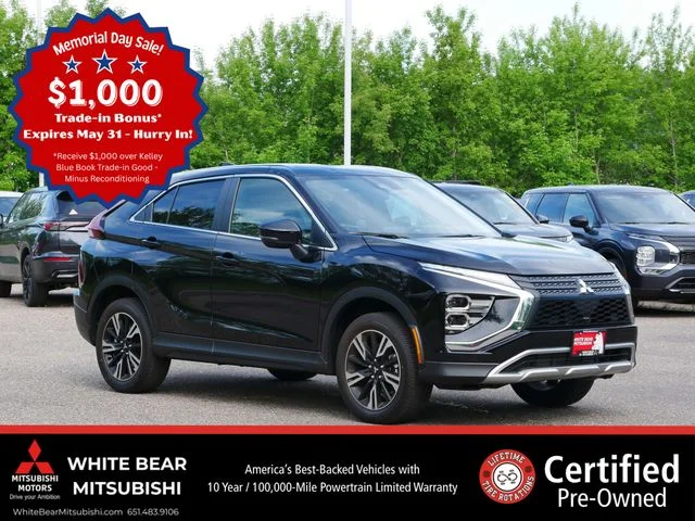 2026 Mitsubishi Eclipse Cross SE S-AWC's photo