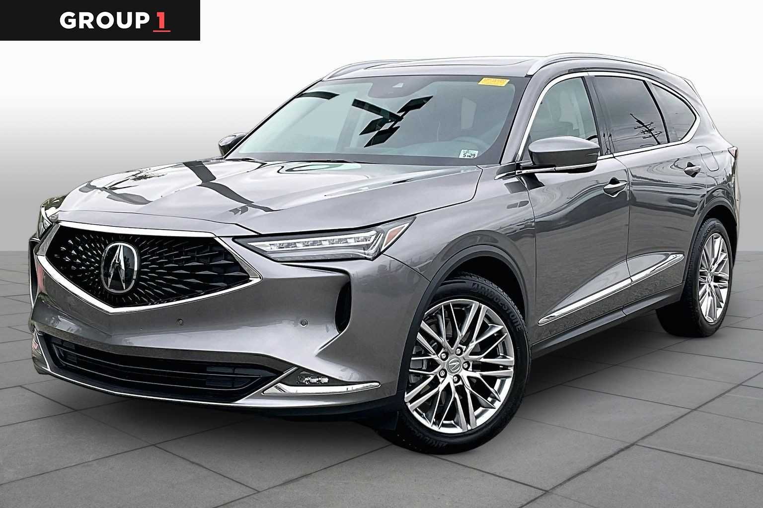 2024 Acura MDX