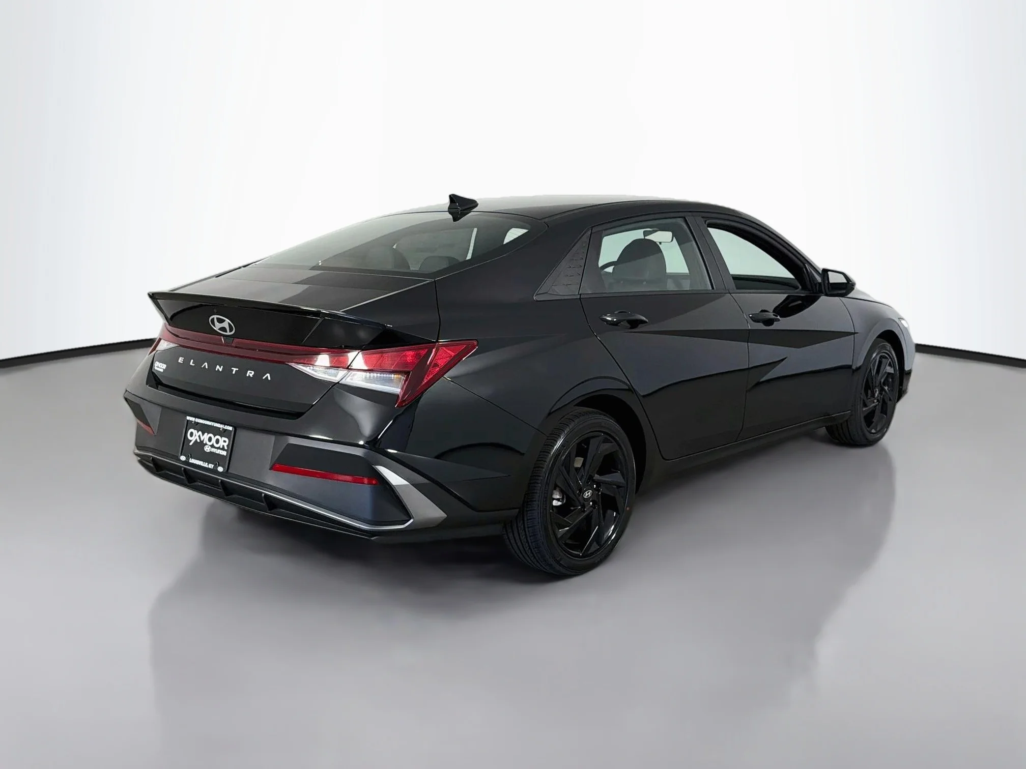 New 2026 Abyss Black Hyundai SEL Sport Plus image 7
