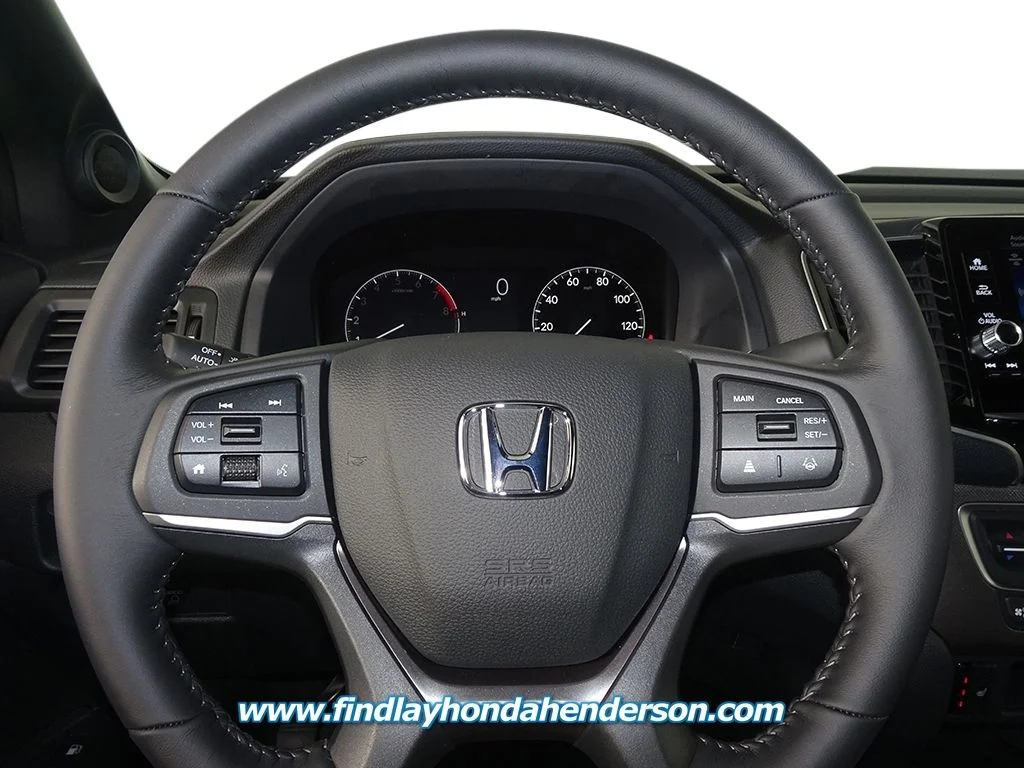 New 2026 Radiant Red Metallic II Honda RTL image 16