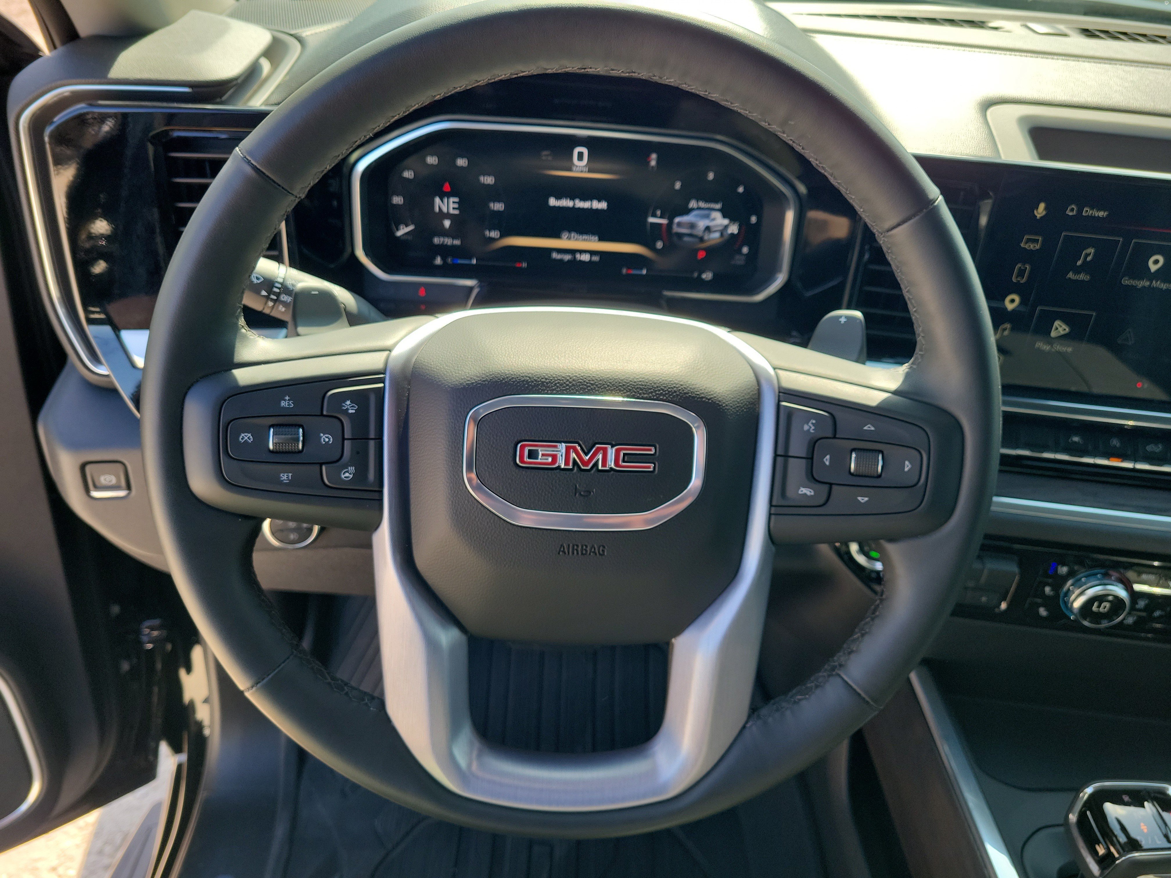 Used 2026 Onyx Black GMC SLT image 22