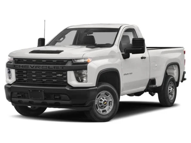 2022 Chevrolet Silverado HD Work Truck Regular Cab Long Box's photo