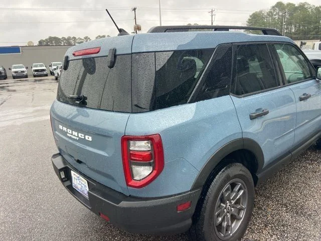 Used 2024 Gray Ford Big Bend image 5