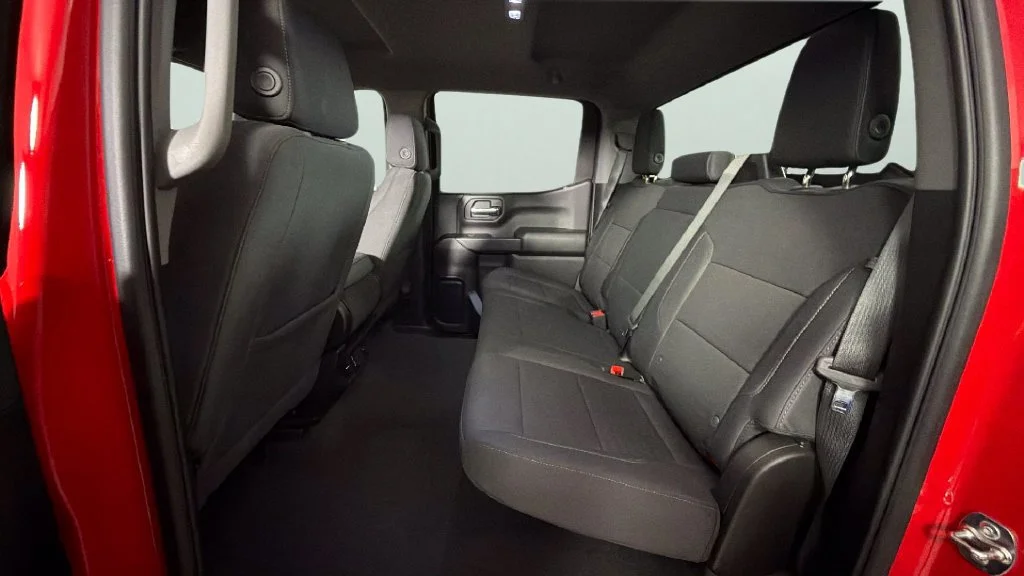 Used 2025 Red Hot Chevrolet Custom image 28