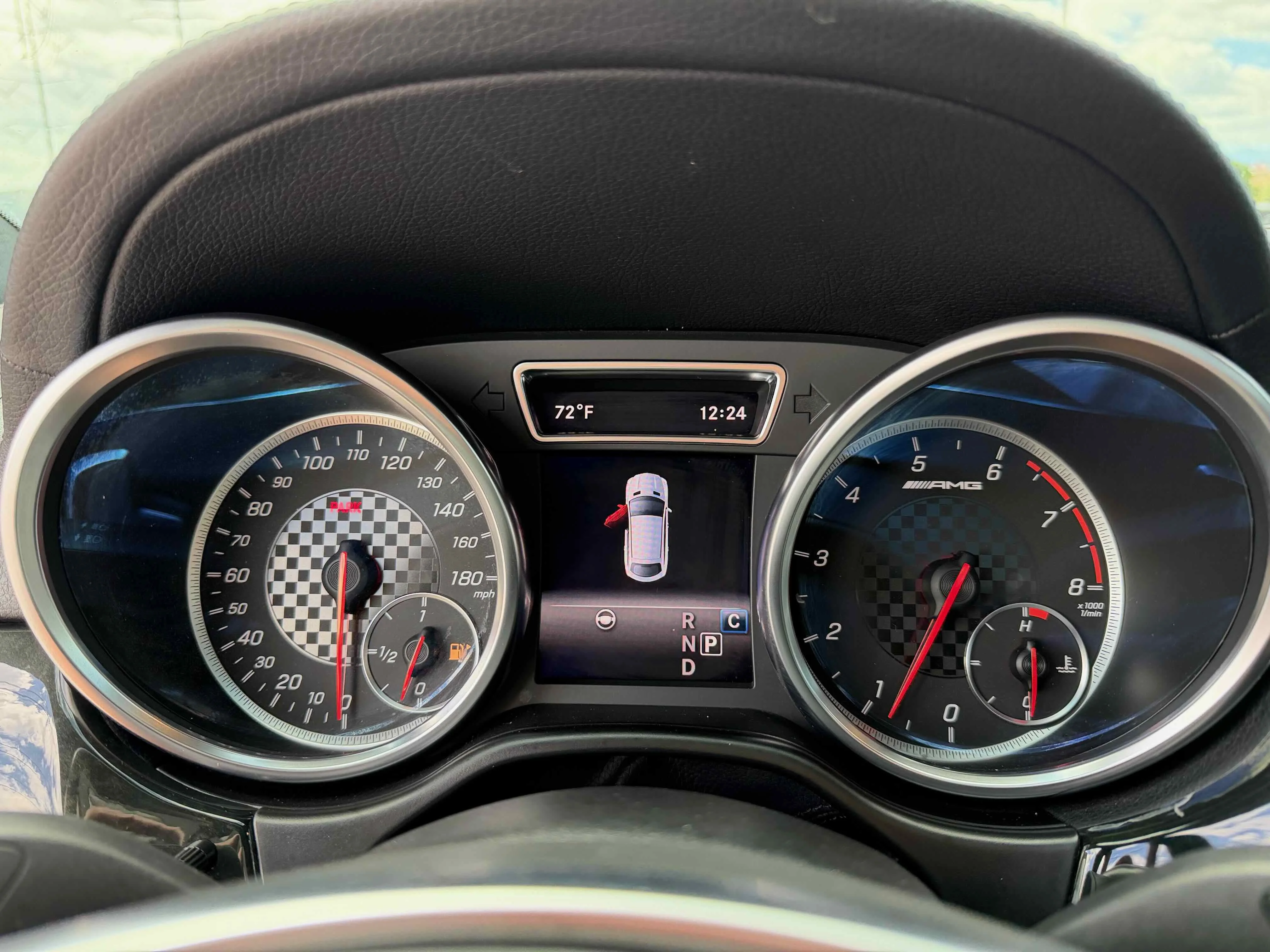 Used 2019 Black Mercedes-Benz AMG® GLE 43 image 19