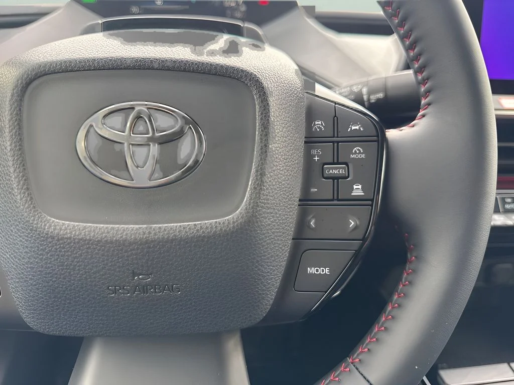 Used 2026 Gray Toyota XSE image 16