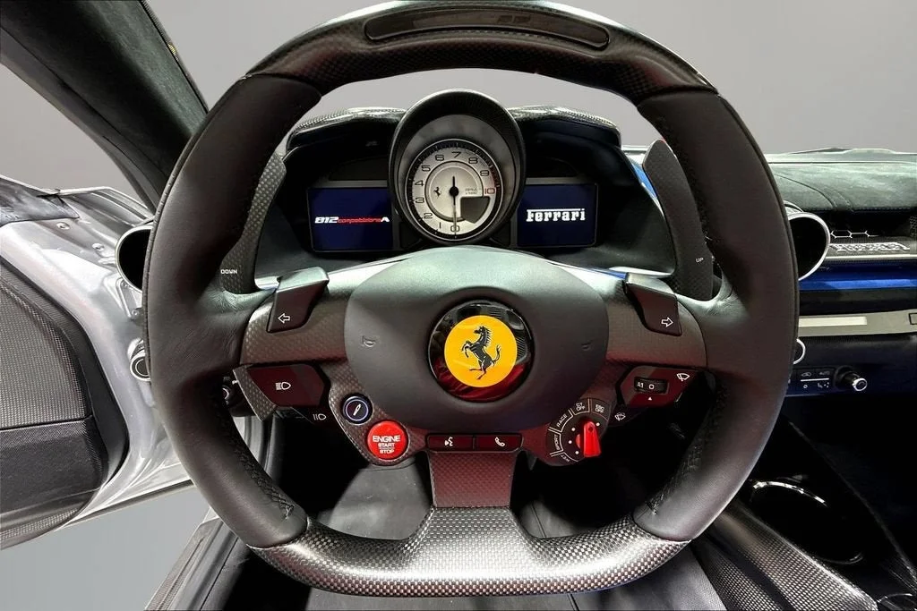 Used 2023 Argento Nurburgring Ferrari  image 9