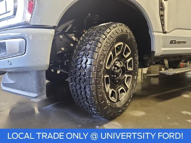 Used 2024 Gray Ford Platinum image 28