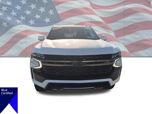Used 2022 White Chevrolet Z71 image 8