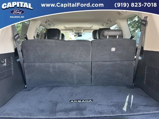 Used 2022 Black Nissan SL image 16