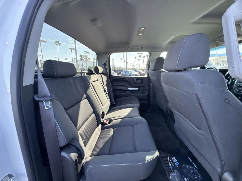 Used 2017 White Chevrolet LT image 26