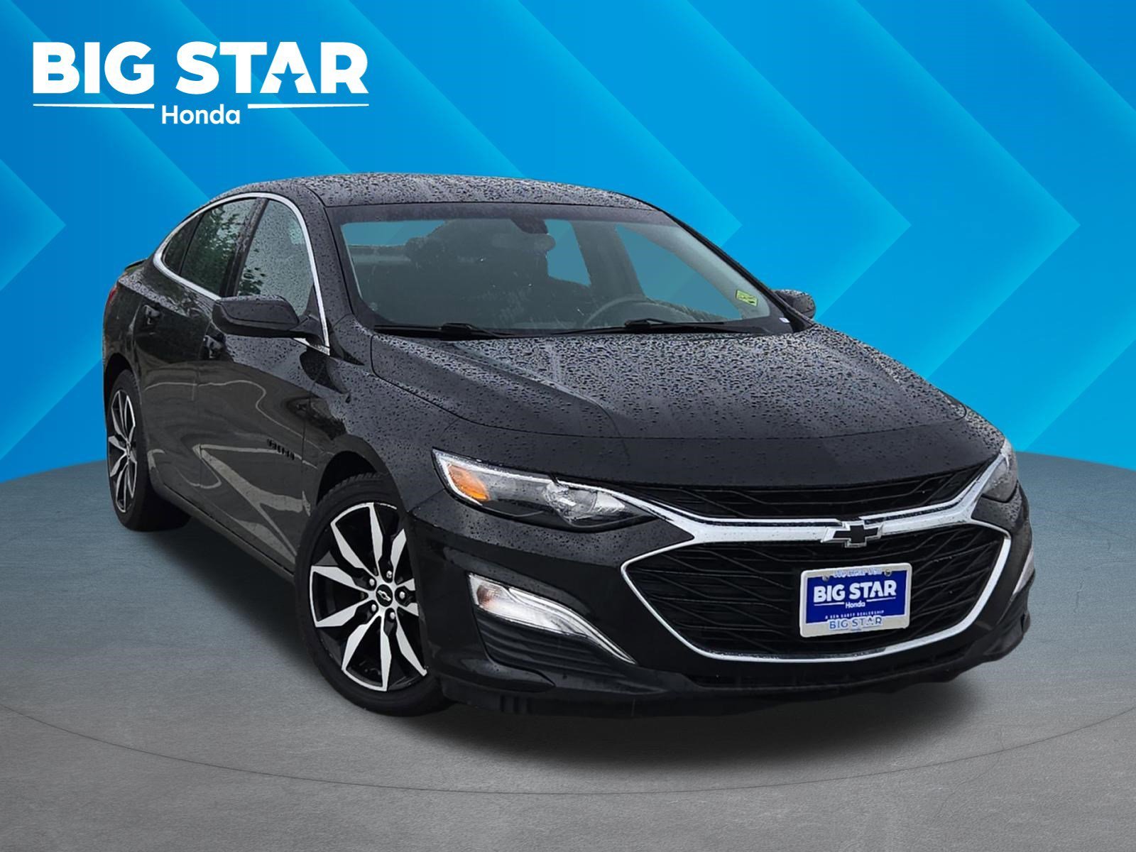 2022 Chevrolet Malibu RS