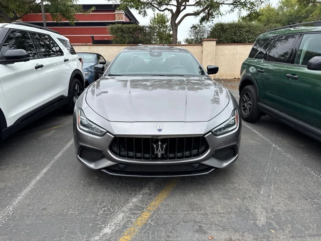 Used 2022  Maserati GT image 17