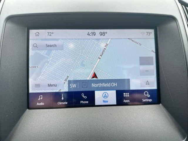 Used 2019 White Ford SEL image 16