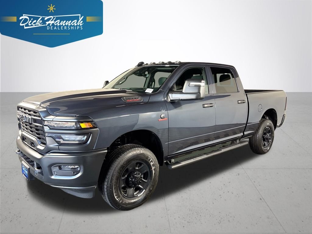 2026 RAM 3500 Tradesman 4X4 Crew Cab SWB's photo