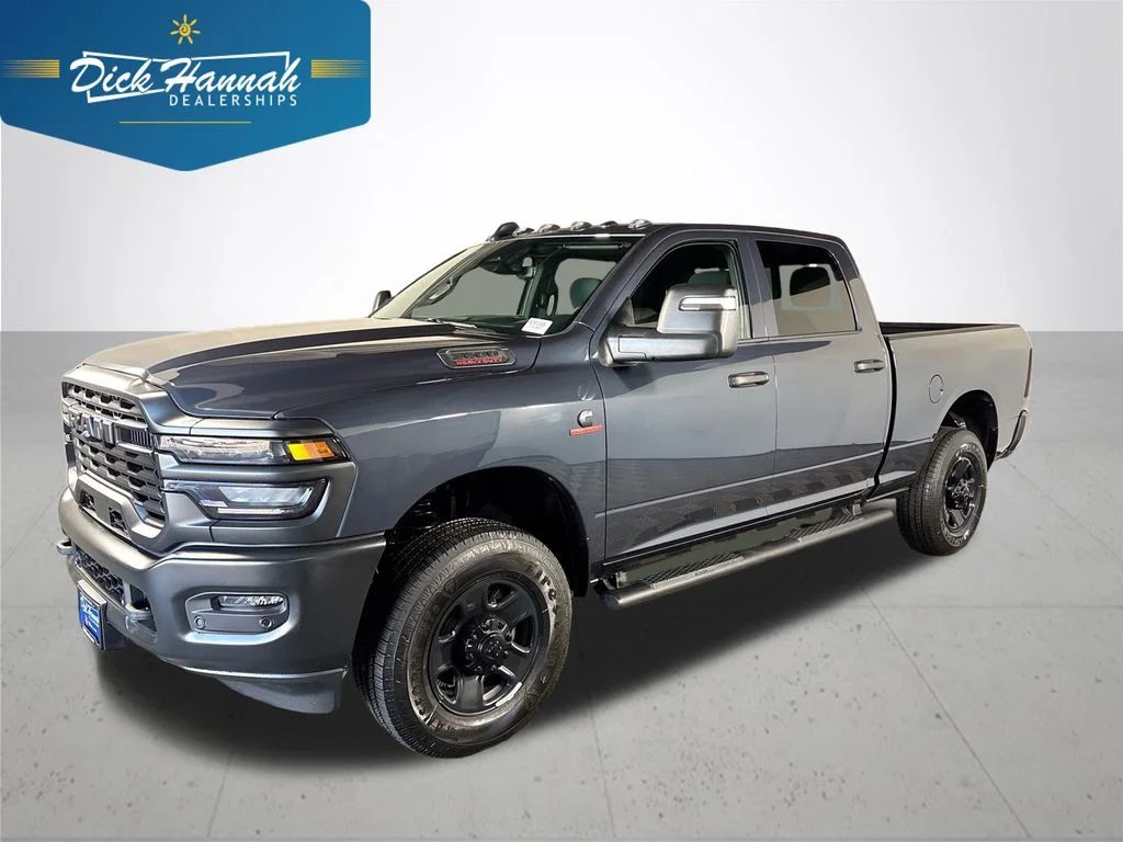 2026 RAM 3500 Tradesman 4X4 Crew Cab SWB's photo