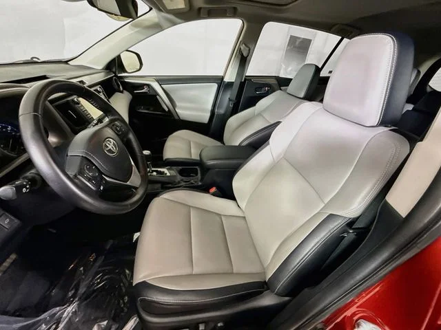 Used 2017 Red Toyota Limited image 20