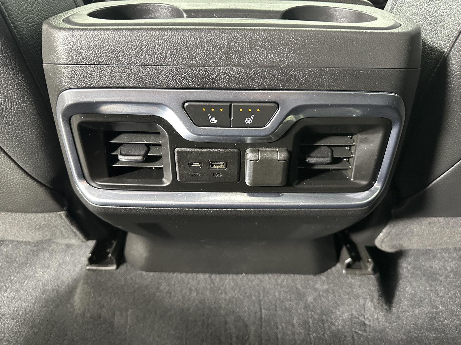 Used 2020 Dark Sky Metallic GMC Denali image 24