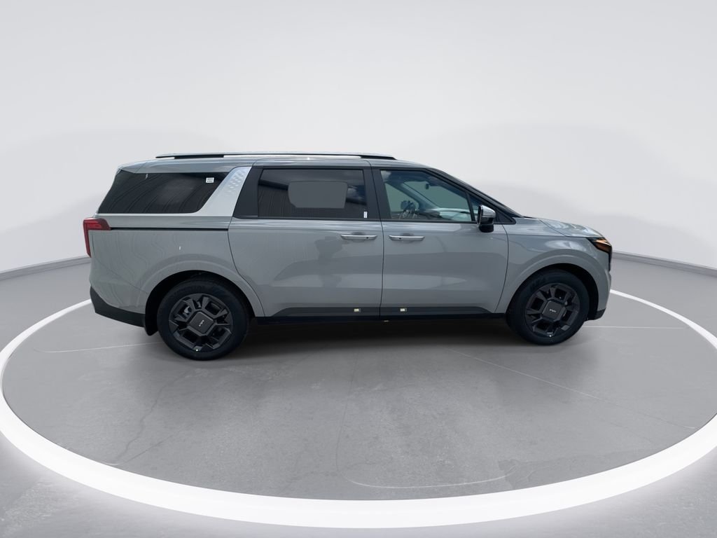 New 2026 White Kia EX image 9