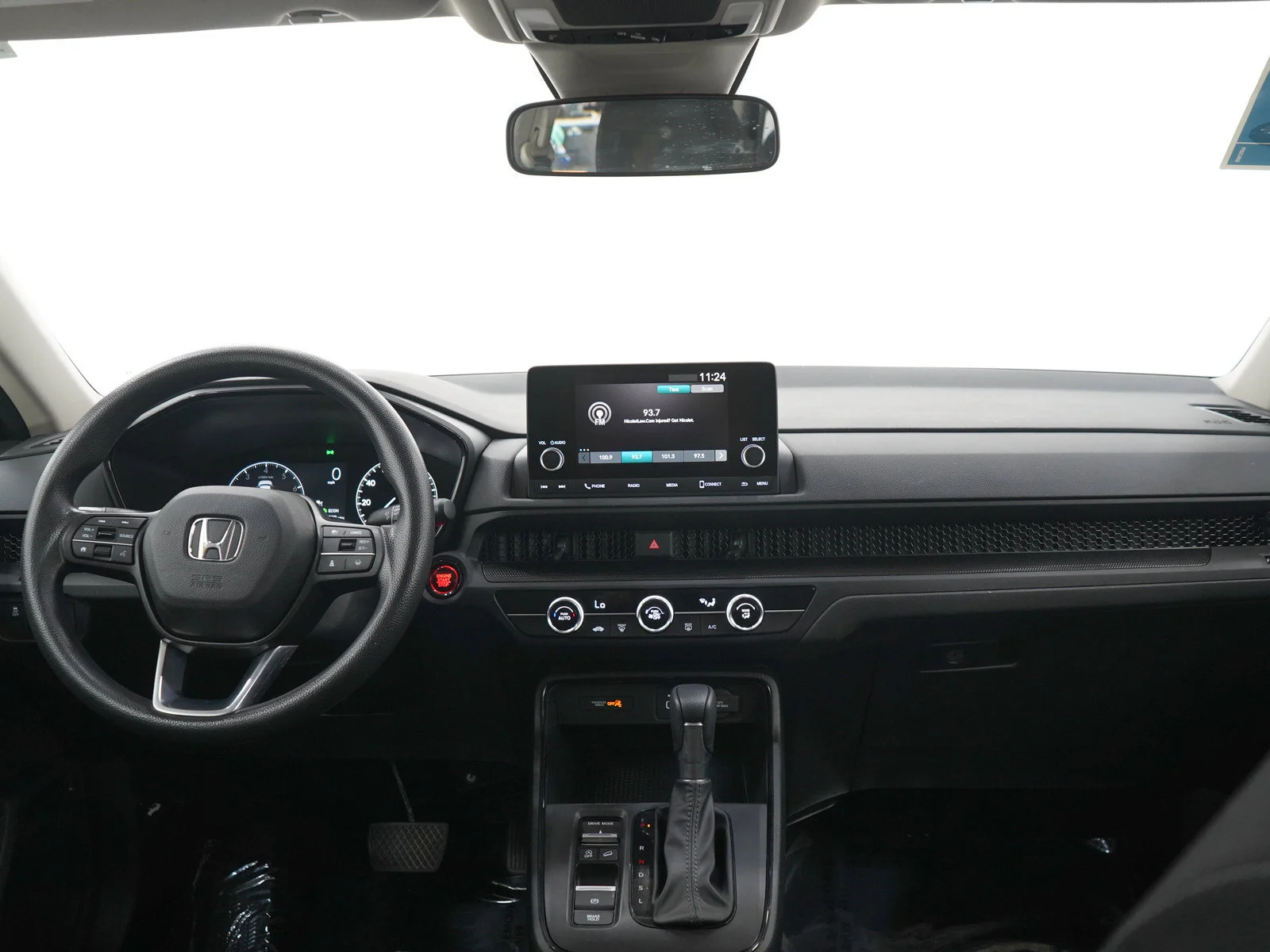 Used 2024 Silver Honda LX image 13