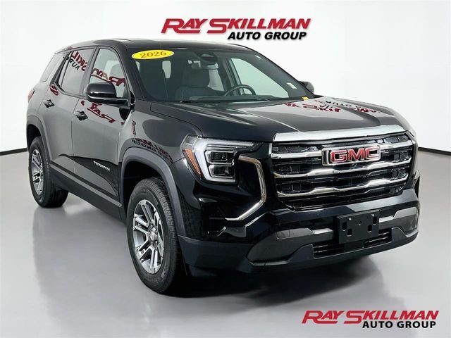 2026 GMC Terrain