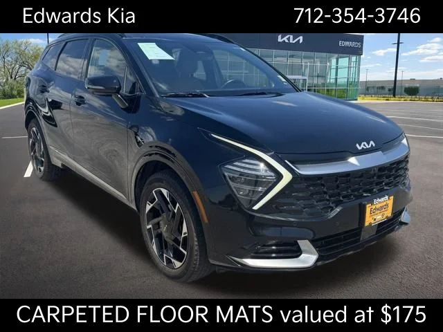 2024 Kia Sportage 2.5 SX Prestige AT AWD's photo