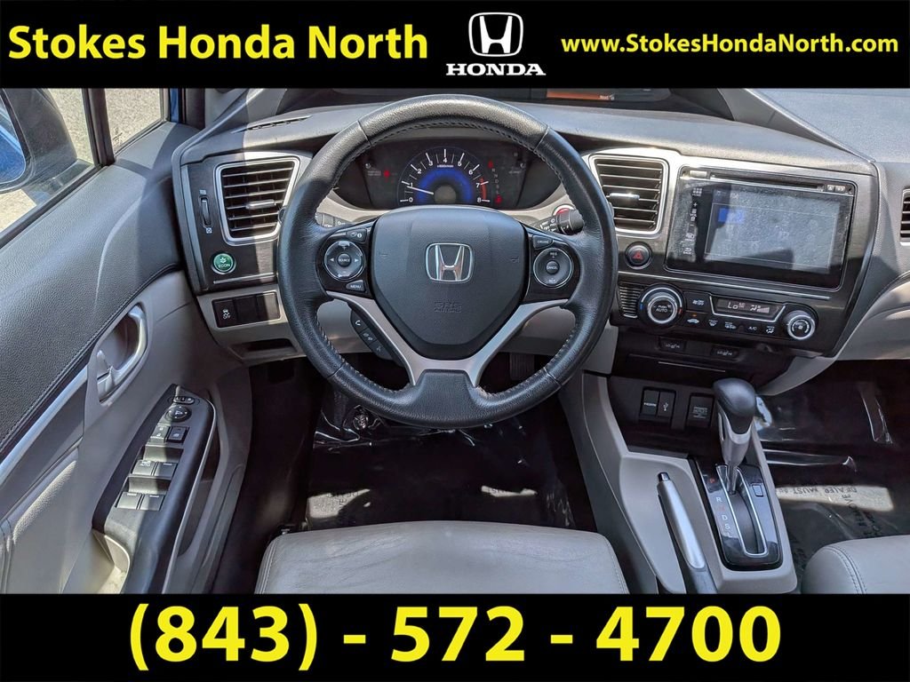 Used 2015  Honda EX-L image 17