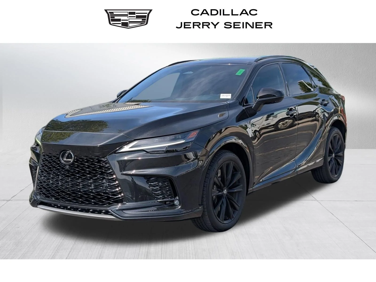 2024 Lexus RX 350h 500h F SPORT AWD's photo