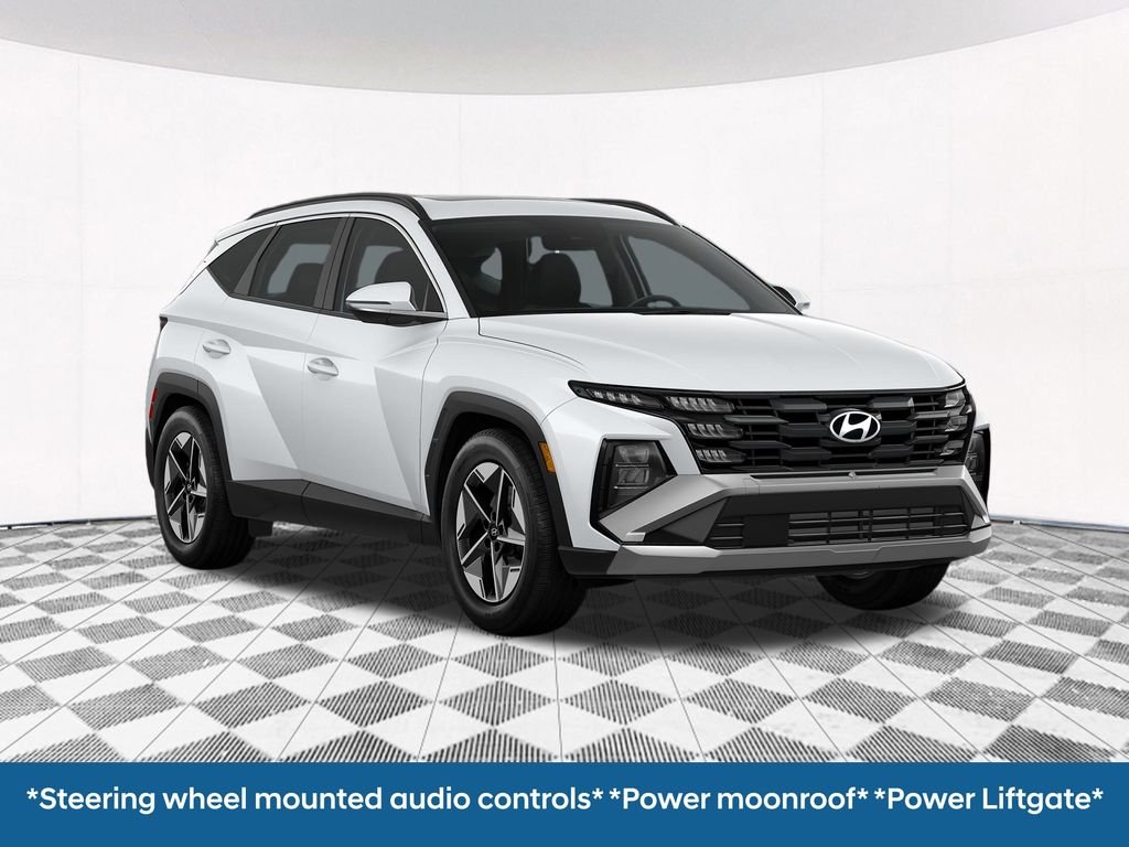 2025 Hyundai Tucson SEL Convenience - Photo 18
