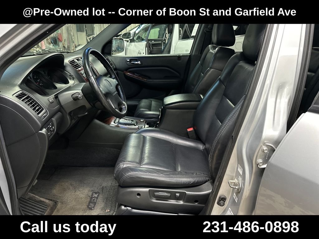 Used 2002  Acura 3.5L image 13
