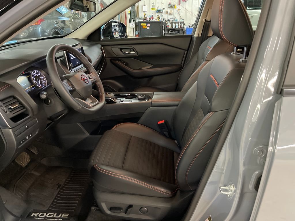 Certified Used 2025 Gray Nissan Rock Creek image 16
