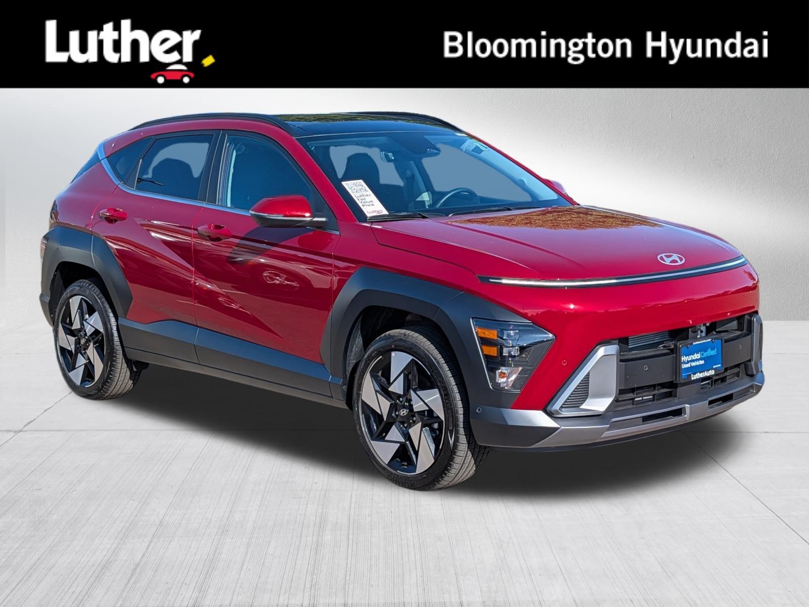 2026 Hyundai Kona