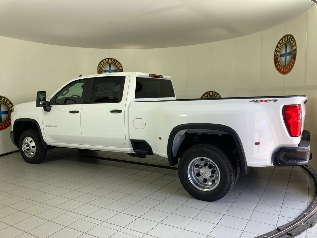 2026 Chevrolet Silverado 3500 HD LTZ - Photo 18