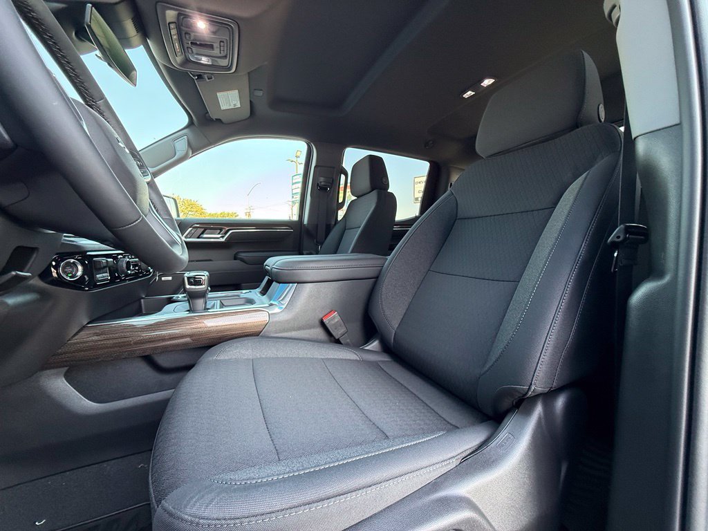 New 2026 Sterling Gray Metallic Chevrolet RST image 33