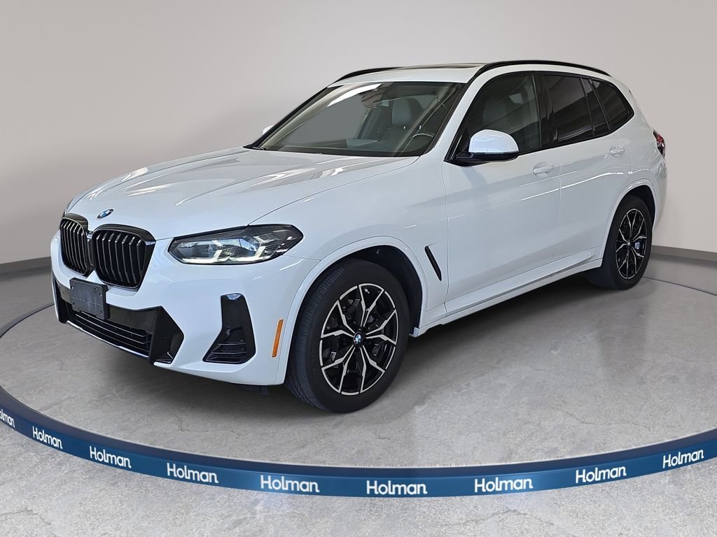 2024 BMW X3 xDrive30i's photo