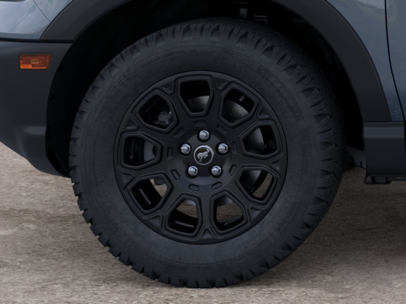 New 2026 Azure Gray Metallic Tri Coat Ford Badlands image 19