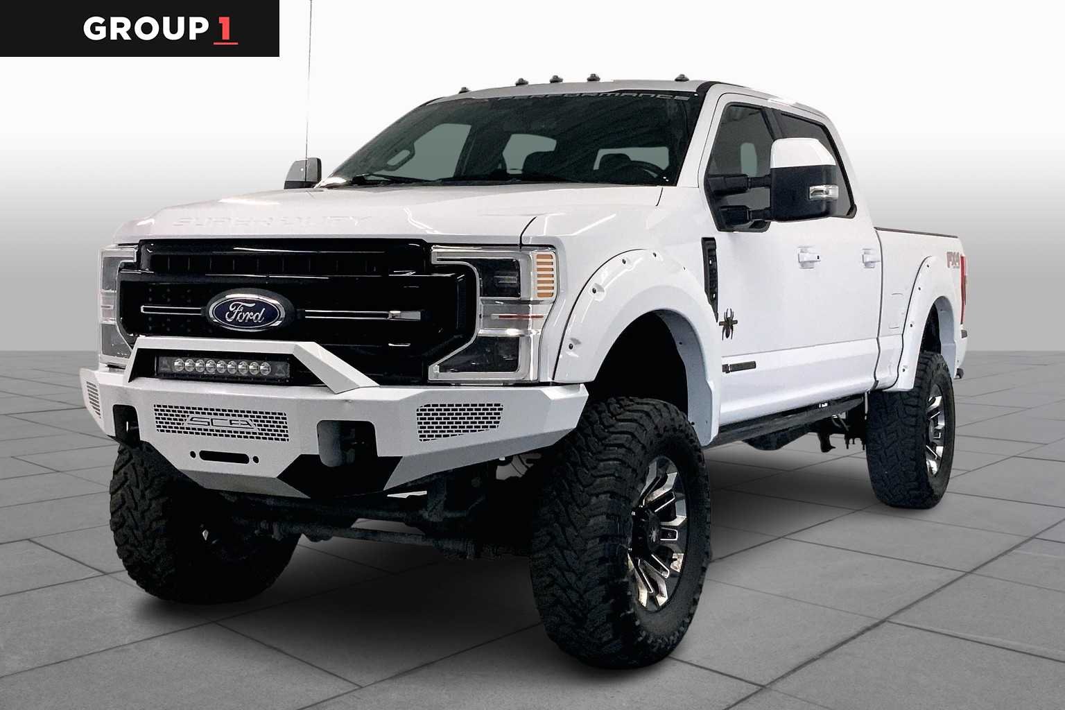 2021 Ford Super Duty F-250 Pickup LARIAT