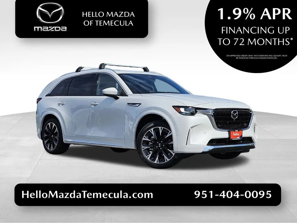 2026 Mazda CX-90 Turbo S Premium Plus Package's photo