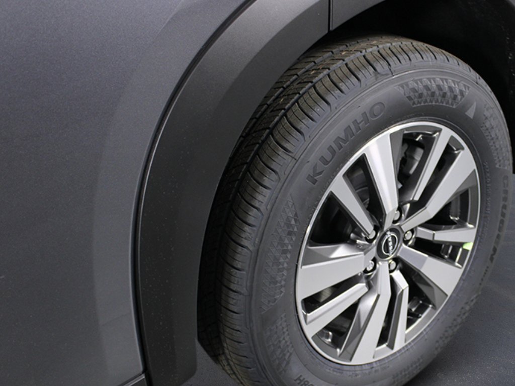 New 2026 Gun Metallic Nissan SL image 9