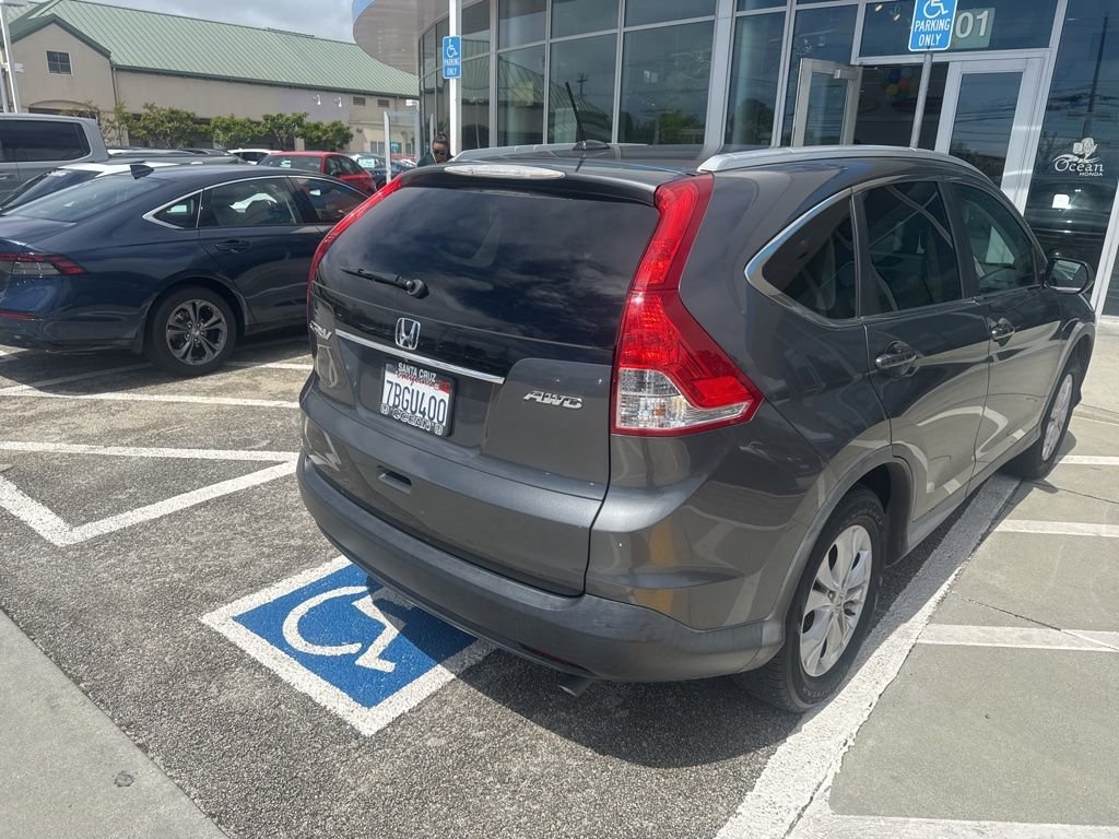 2013 Honda CR-V EX-L photo 5