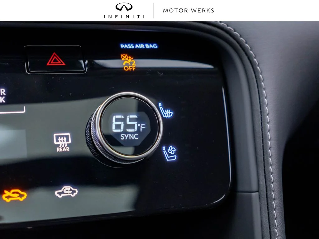 2027 INFINITI QX60 LUXE - Photo 26