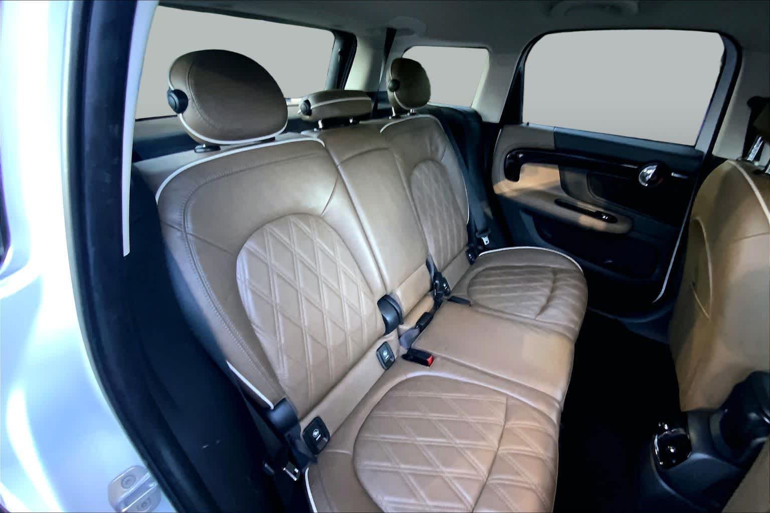 Used 2017 Light White MINI Cooper S image 19