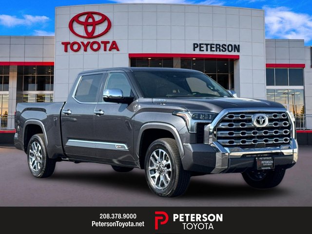 2026 Toyota Tundra i-FORCE MAX 1794 Edition i-FORCE MAX