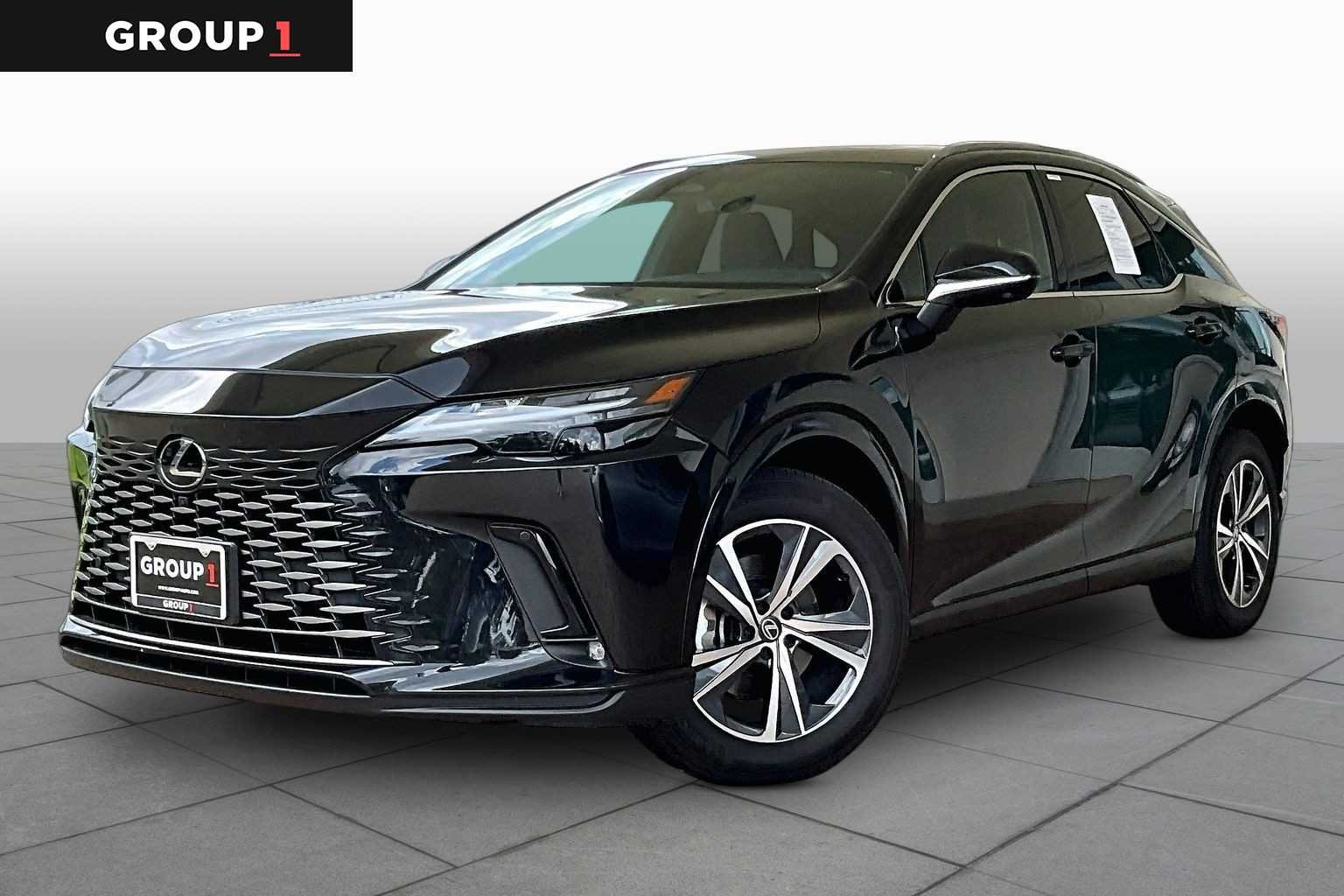 Pre-Owned 2026 Lexus RX 350 Premium