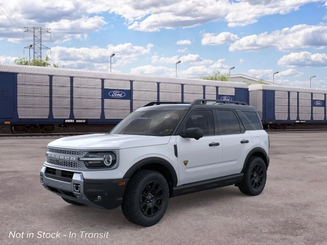 New 2026 Ford Bronco Sport Badlands®