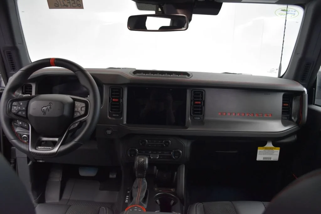 Used 2025 Green Ford Raptor image 27