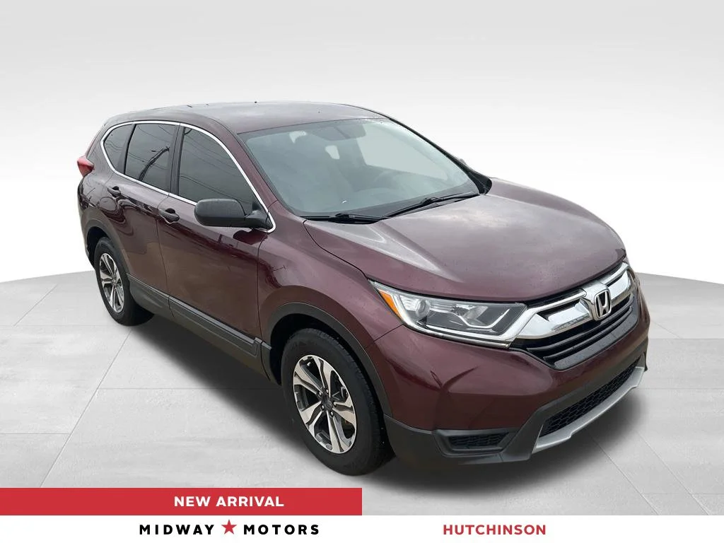 2019 Honda CR-V