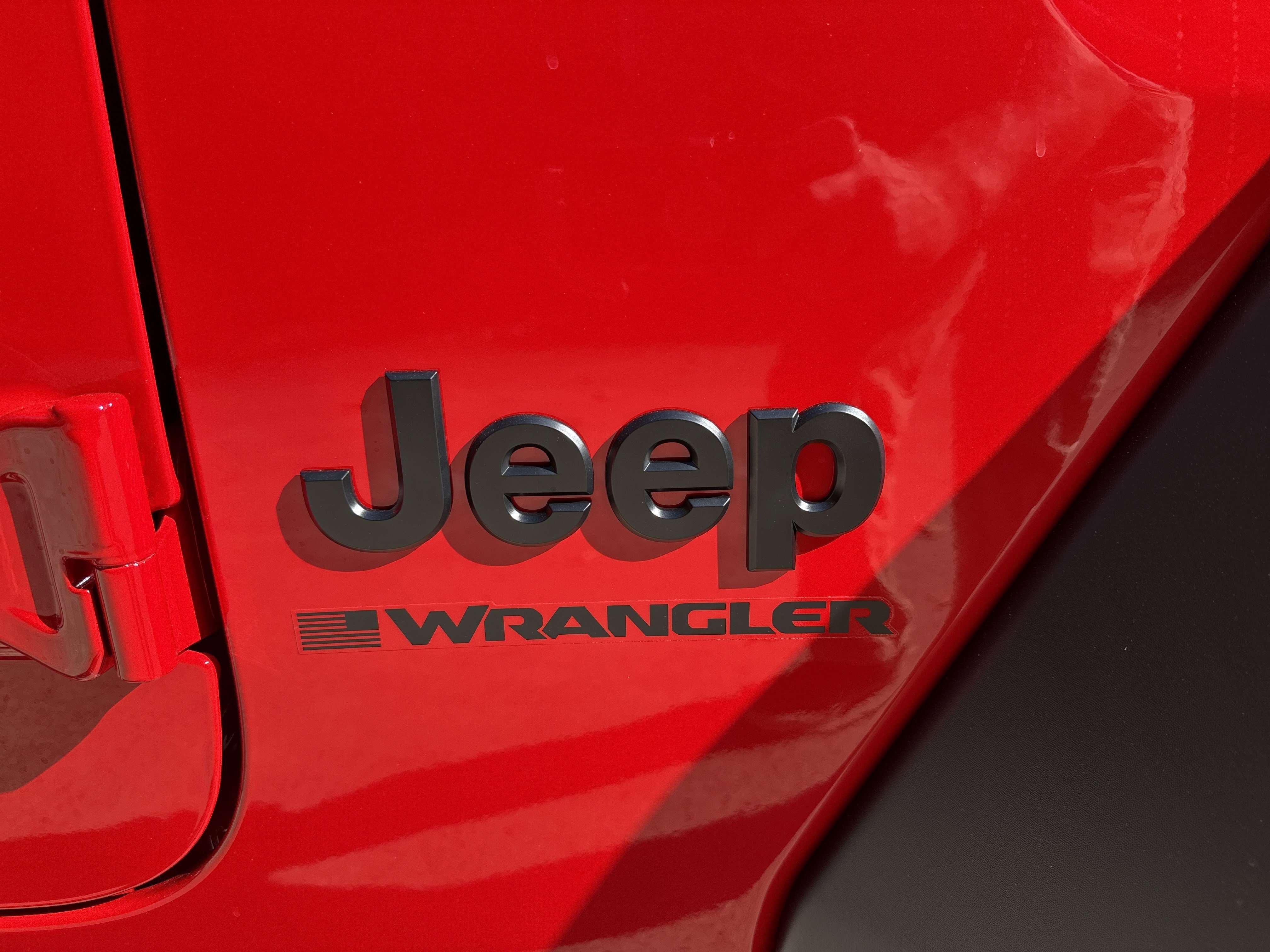 New 2026 Firecracker Red Clearcoat Jeep Sport S image 13