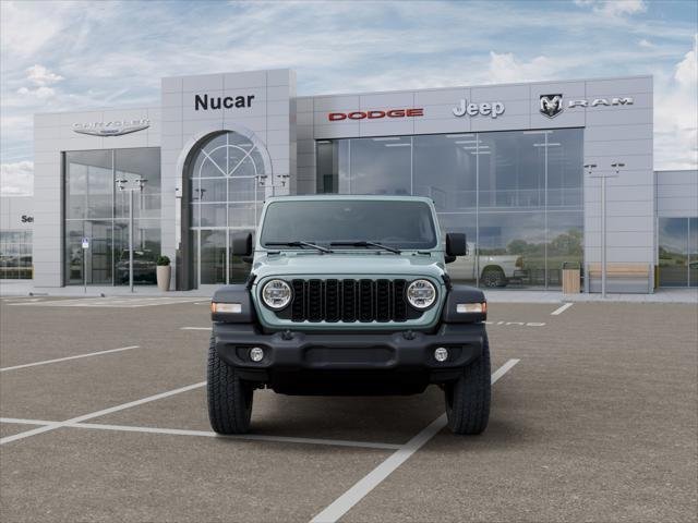 New 2026 Earl Clearcoat Jeep Sport S image 110