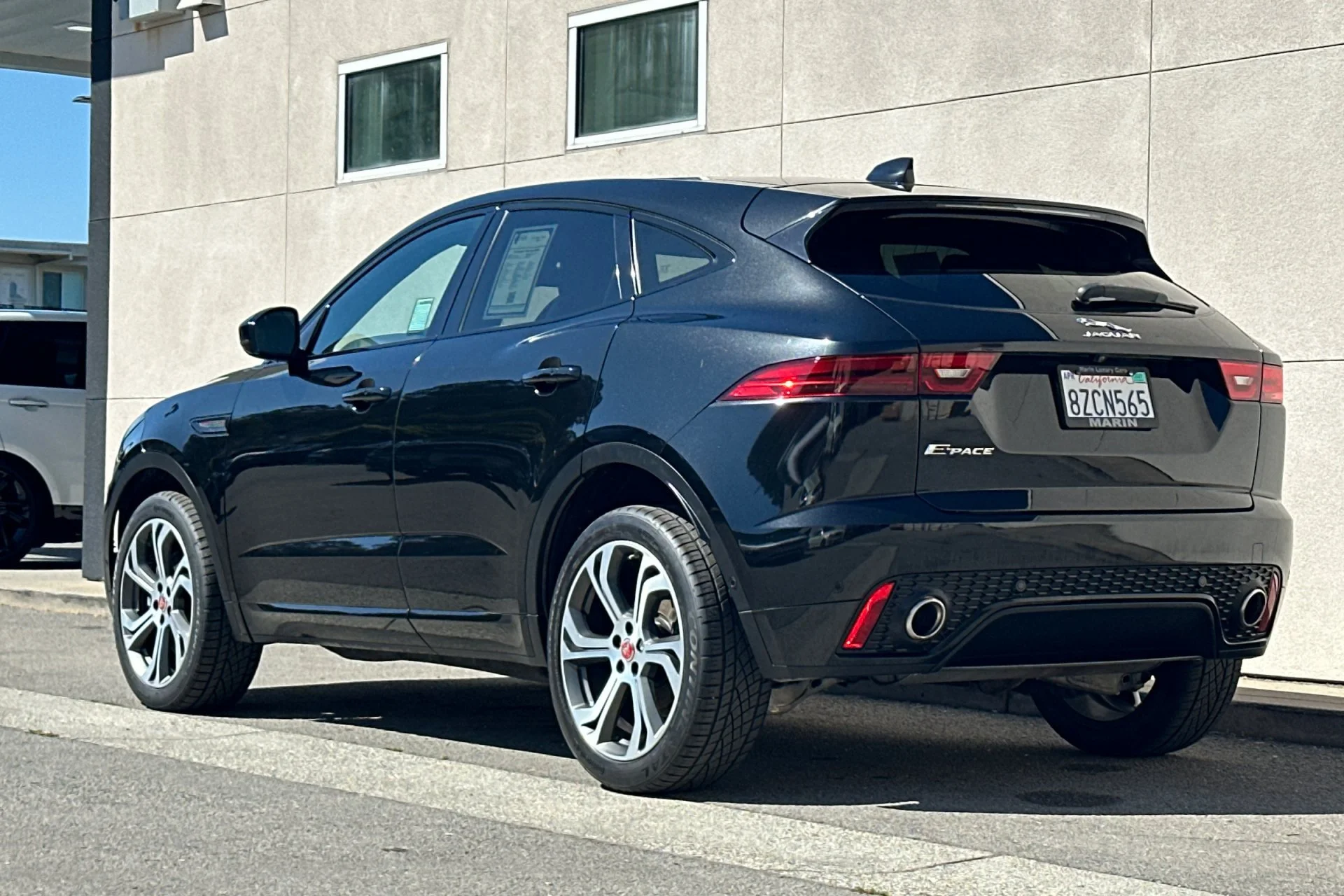 Used 2018 Black Jaguar First Edition image 6